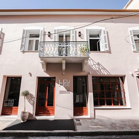 Stylish Studio Apartments-1878 House Kalamata Exterior photo