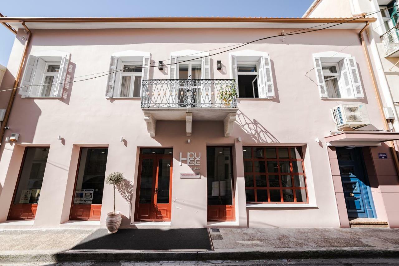 Stylish Studio Apartments-1878 House Kalamata Exterior photo